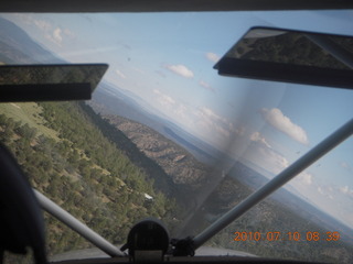 NM-RAC New Mexico back-country get-together - Negrito landing