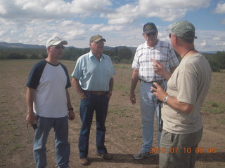 NM-RAC New Mexico back-country get-together - Me-Own