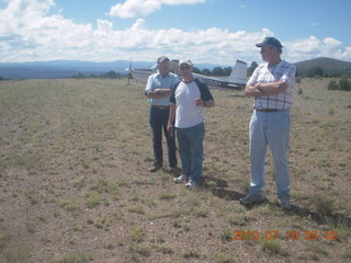 NM-RAC New Mexico back-country get-together - Me-Own