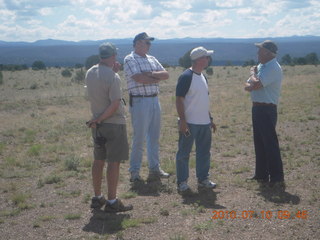 NM-RAC New Mexico back-country get-together - Beaverhead