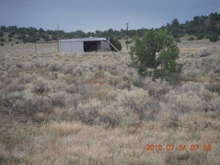 Grand Canyon Caverns (L37) trip - run on Route 66 - mess-edup hangar