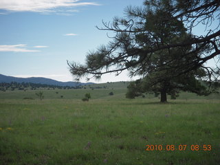 New Mexico back-country trip - Negrito run