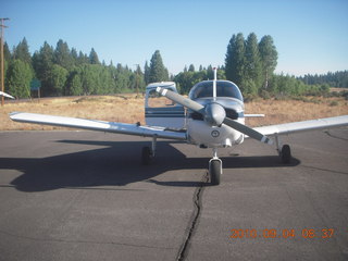 79 7b4. 7S5 to DVT trip - Oregon - Chiloqin State - N8377W