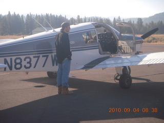 7S5 to DVT trip - Oregon - Chiloqin State - Sean and N8377W