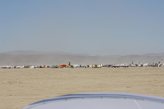 7S5 to DVT trip - Nevada - Black Rock City - Burning Man