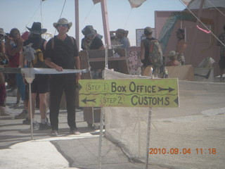 7S5 to DVT trip - Nevada - Black Rock City - Burning Man