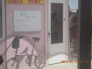 7S5 to DVT trip - Nevada - Black Rock City - Burning Man