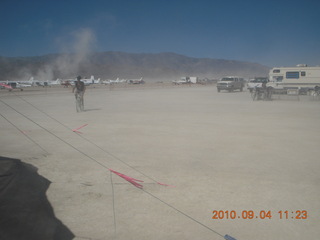 7S5 to DVT trip - Nevada - Black Rock City - Burning Man