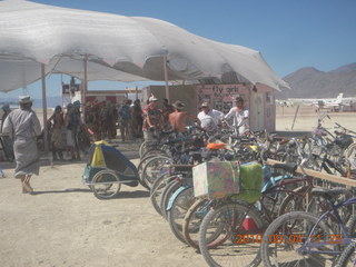 7S5 to DVT trip - Nevada - Black Rock City - Burning Man