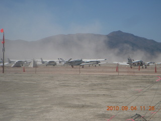 7S5 to DVT trip - Nevada - Black Rock City - Burning Man