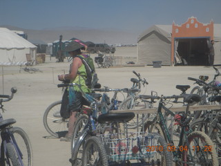 7S5 to DVT trip - Nevada - Black Rock City - Burning Man