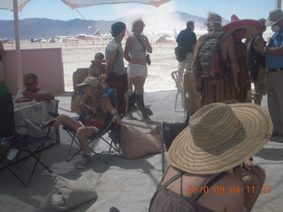 7S5 to DVT trip - Nevada - Black Rock City - Burning Man