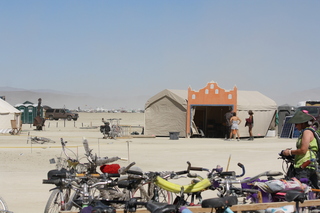 7S5 to DVT trip - Nevada - Black Rock City - Burning Man