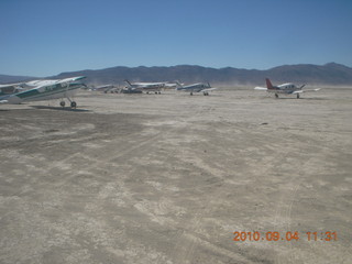 7S5 to DVT trip - Nevada - Black Rock City - Burning Man