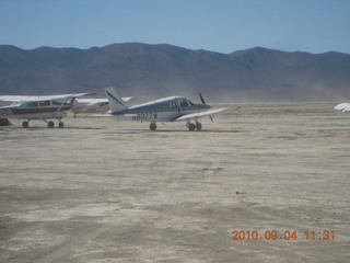 7S5 to DVT trip - Nevada - Black Rock City - Burning Man