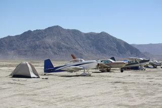 7S5 to DVT trip - Nevada - Black Rock City - Burning Man 'Customs official'