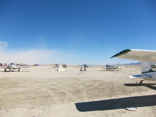 7S5 to DVT trip - Nevada - Black Rock City - Burning Man