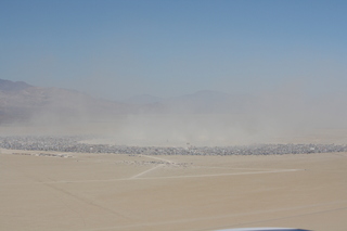 7S5 to DVT trip - Nevada - Black Rock City - Burning Man