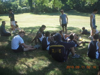 CHS XC 2010 - Merrell