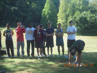 CHS XC 2010