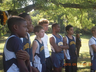 CHS XC 2010