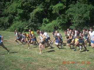 CHS XC 2010