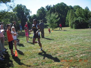 CHS XC 2010 - start