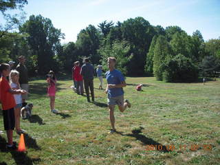 CHS XC 2010 - start