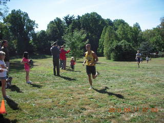 CHS XC 2010 - first quarter