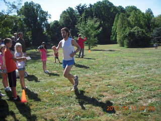 CHS XC 2010 - first quarter