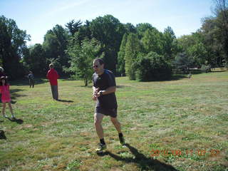 CHS XC 2010 - finish