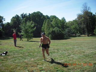 1272 7bb. CHS XC 2010 - Adam at finish