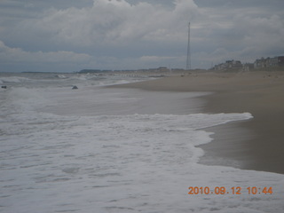 Sea Girt - beach