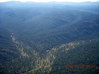 aerial - Beaverhead area