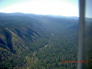 aerial - Negrito fly-in