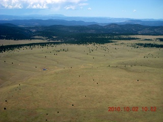 aerial - Negrito fly-in