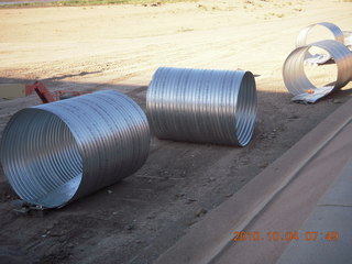 Lake Havasu airshow/fly-in - Flight for the Human Spirit airplane