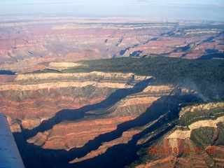 1290 7cg. aerial  Grand Canyon