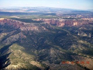 Sean, Kristina, Adam flying in N8377W