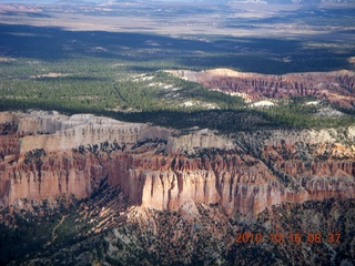 Bryce Canyon aerial