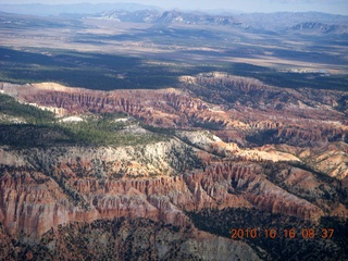 Bryce Canyon aerial