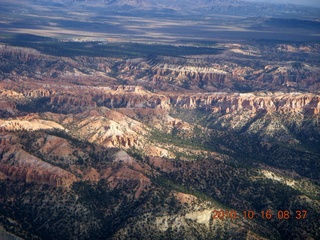 Bryce Canyon aerial