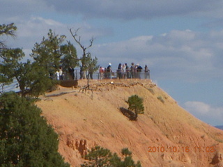 Bryce Canyon aerial