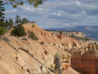 25 7cg. Bryce Canyon - Sunrise point