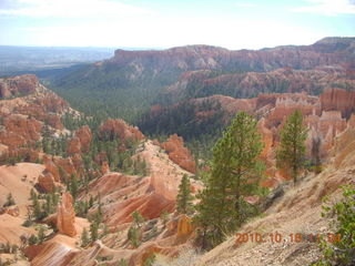 Bryce Canyon amphitheater