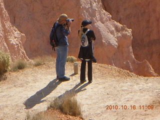 Bryce Canyon - Sean and Kristina