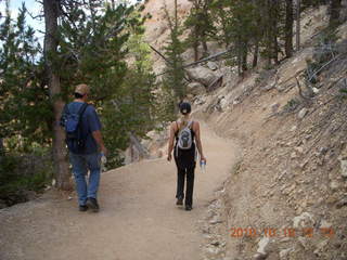 Bryce Canyon - Sean and Kristina