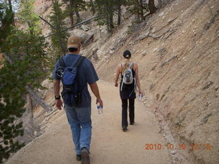 Bryce Canyon - Sean and Kristina