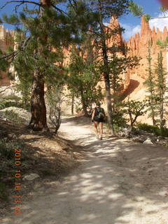 Bryce Canyon - Sean and Kristina