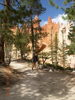 Bryce Canyon - Sean and Kristina